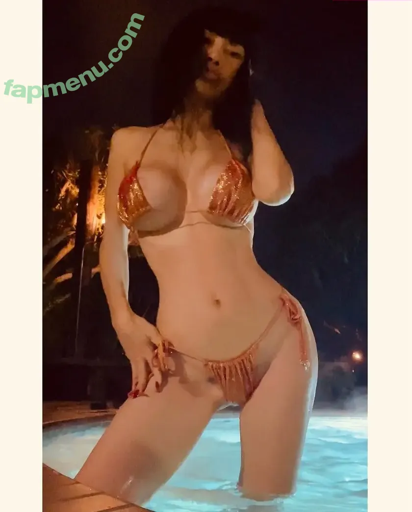 Bai Ling nude photo #2442 (RealBaiLing / iambailing)