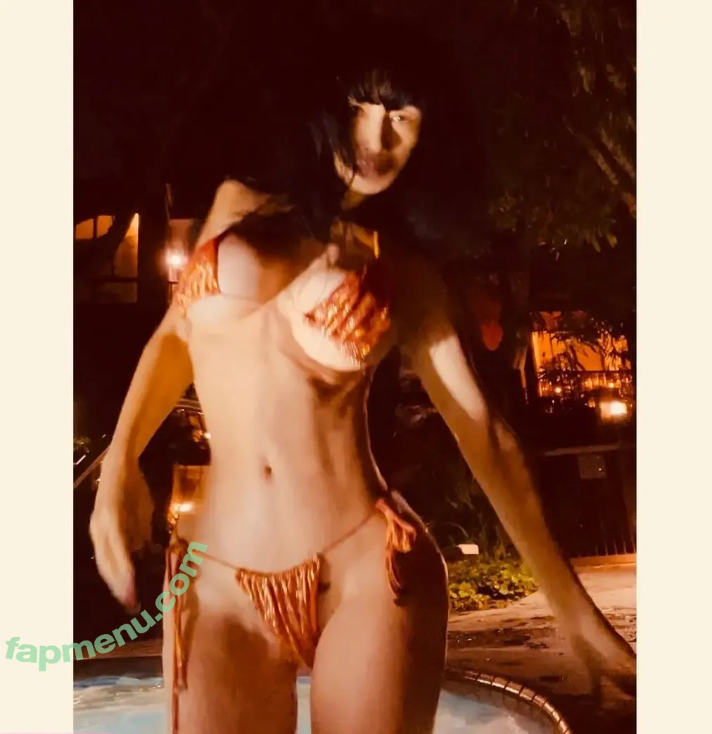 Bai Ling nude photo #2444 (RealBaiLing / iambailing)