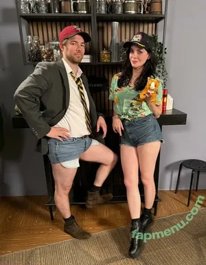 Bailey Meyers / bailienvspredator nude photo #0111