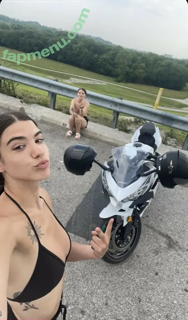 Bailey Skiver nude photo #0014 (baileyskiver / bails.what / bikefantasy)