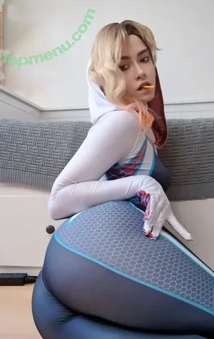 Bakachi_Cos / BakaChi / Bakachi Cos nude photo #0477