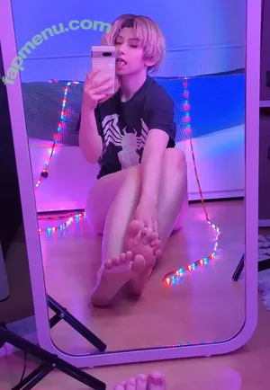 Bakachi_Cos / BakaChi / Bakachi Cos nude photo #0489