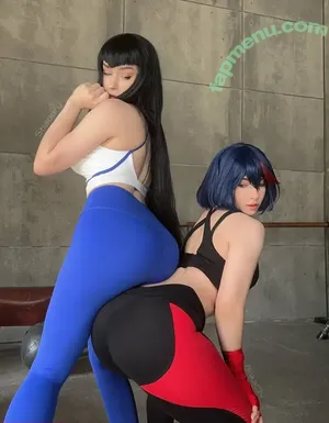 Bakachi_Cos / BakaChi / Bakachi Cos nude photo #0510