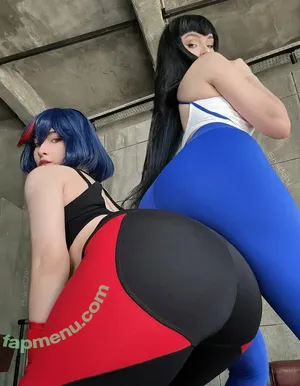 Bakachi_Cos / BakaChi / Bakachi Cos nude photo #0513