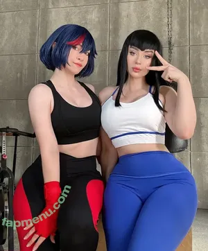 Bakachi_Cos / BakaChi / Bakachi Cos nude photo #0515