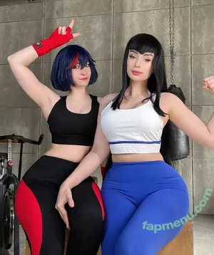 Bakachi_Cos / BakaChi / Bakachi Cos nude photo #0516