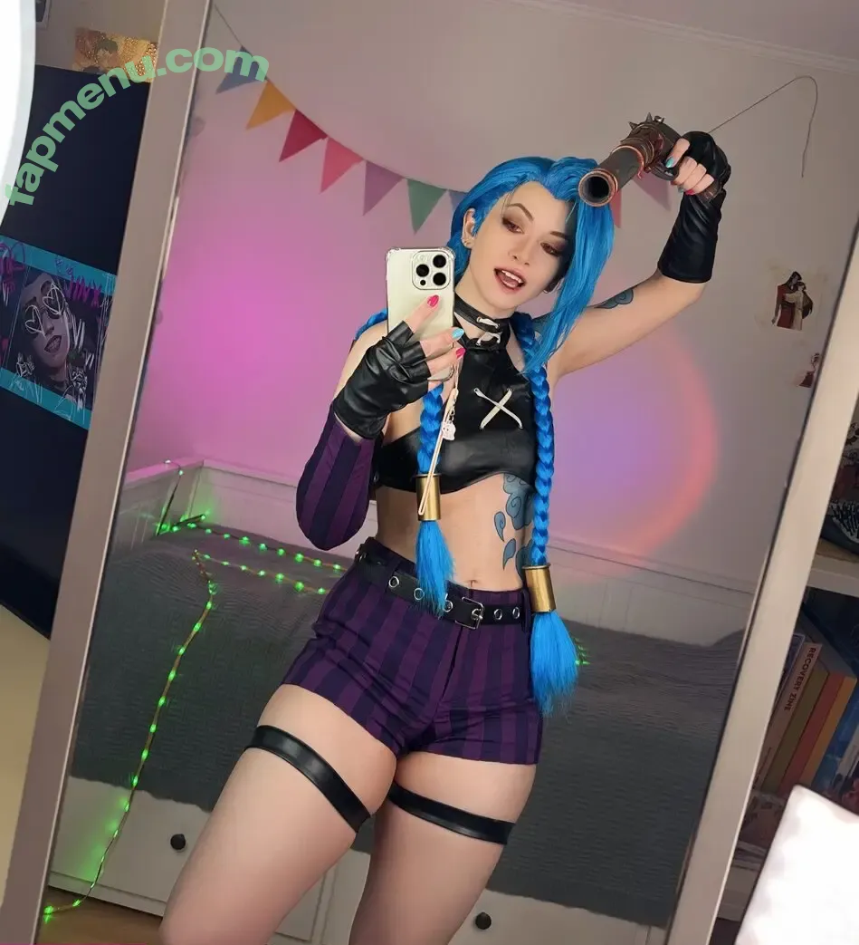 Bakachi_Cos nude photo #0333 (BakaChi)