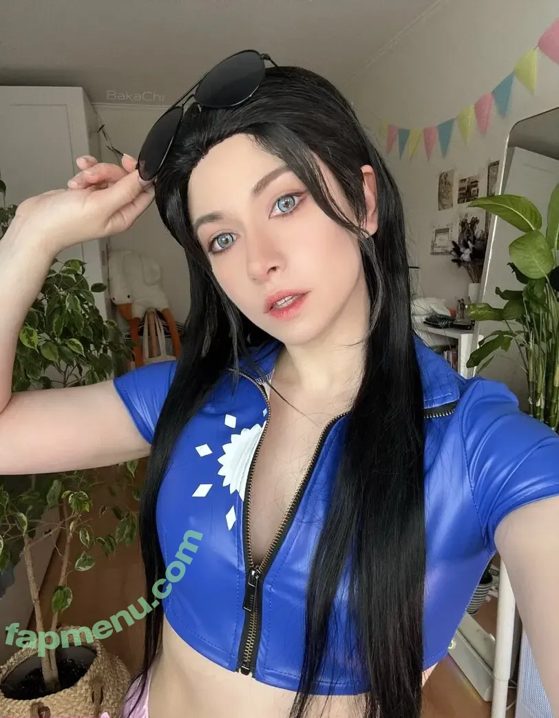 Bakachi_Cos nude photo #0385 (BakaChi)