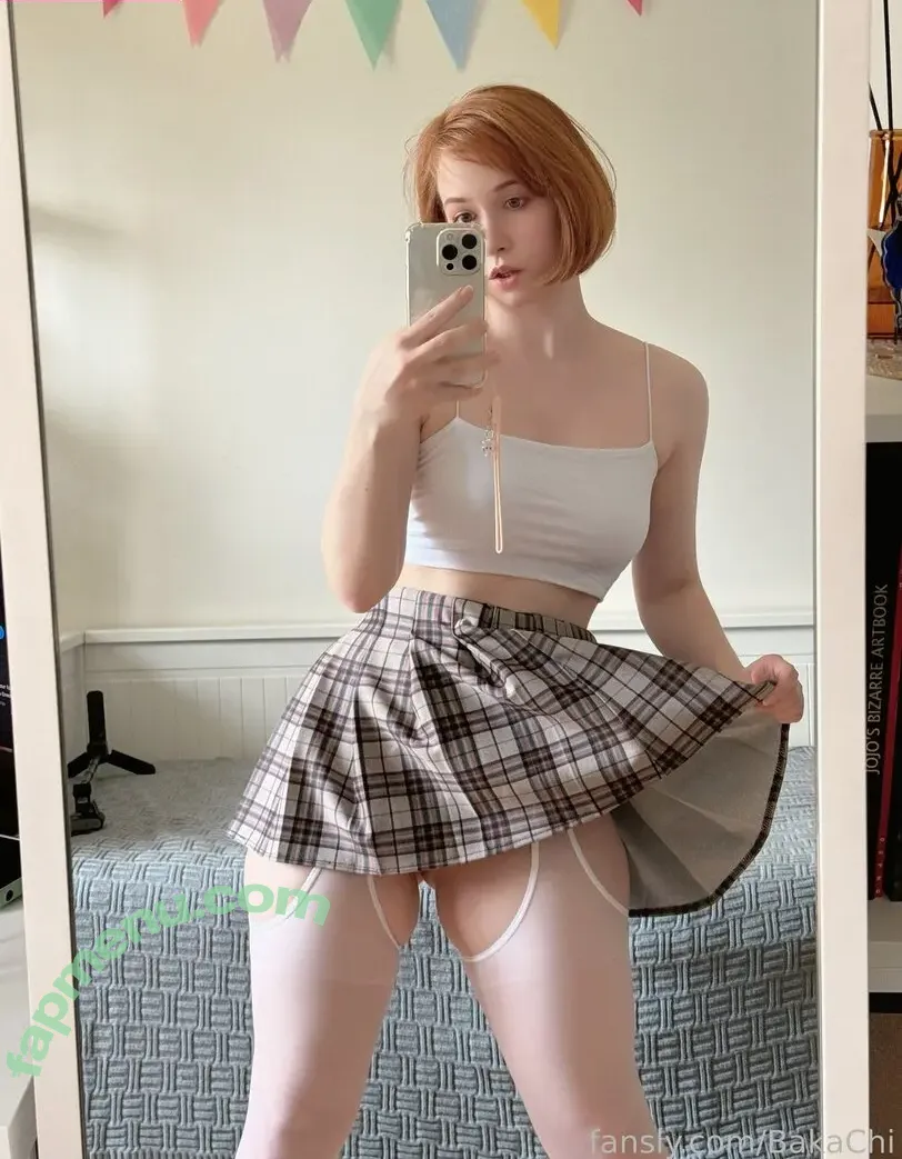 Bakachi_Cos nude photo #0399 (BakaChi)