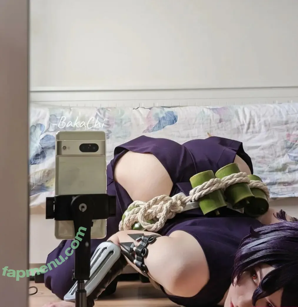 Bakachi_Cos nude photo #0443 (BakaChi)