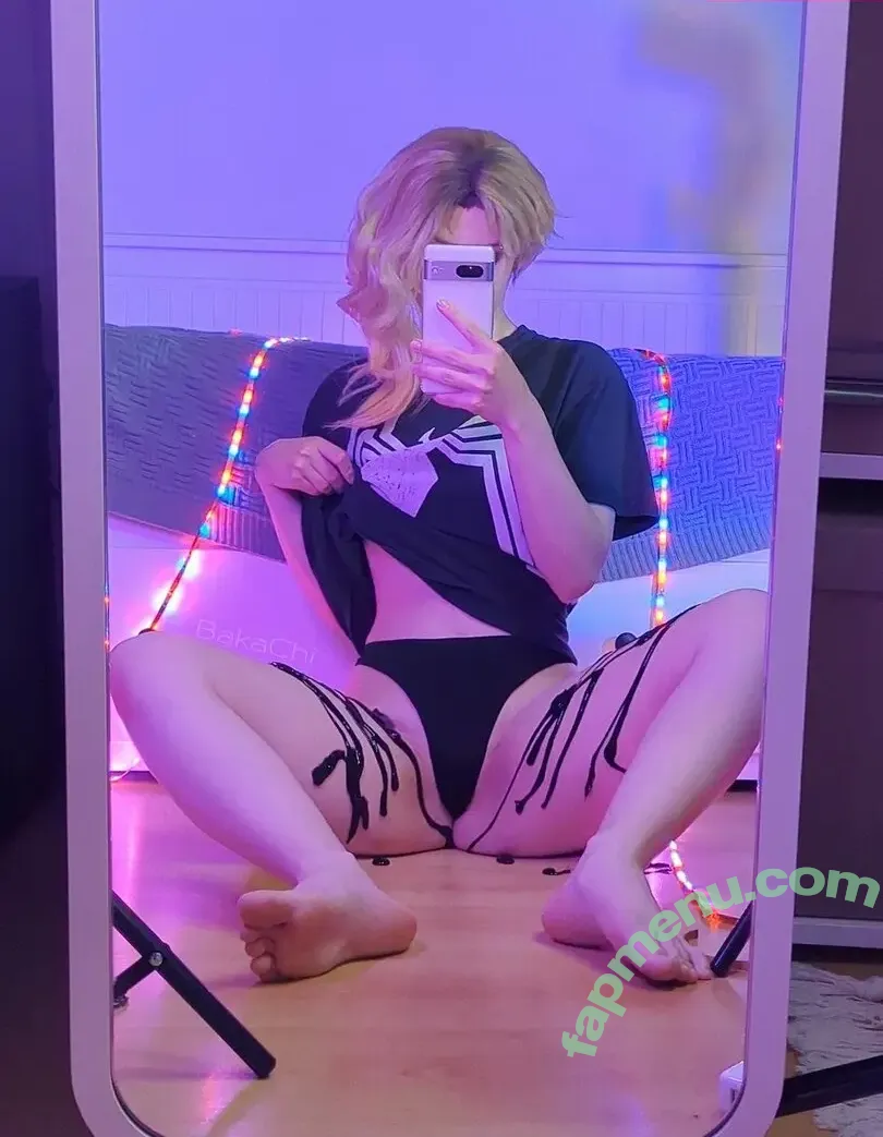 Bakachi_Cos nude photo #0490 (BakaChi / Bakachi Cos)