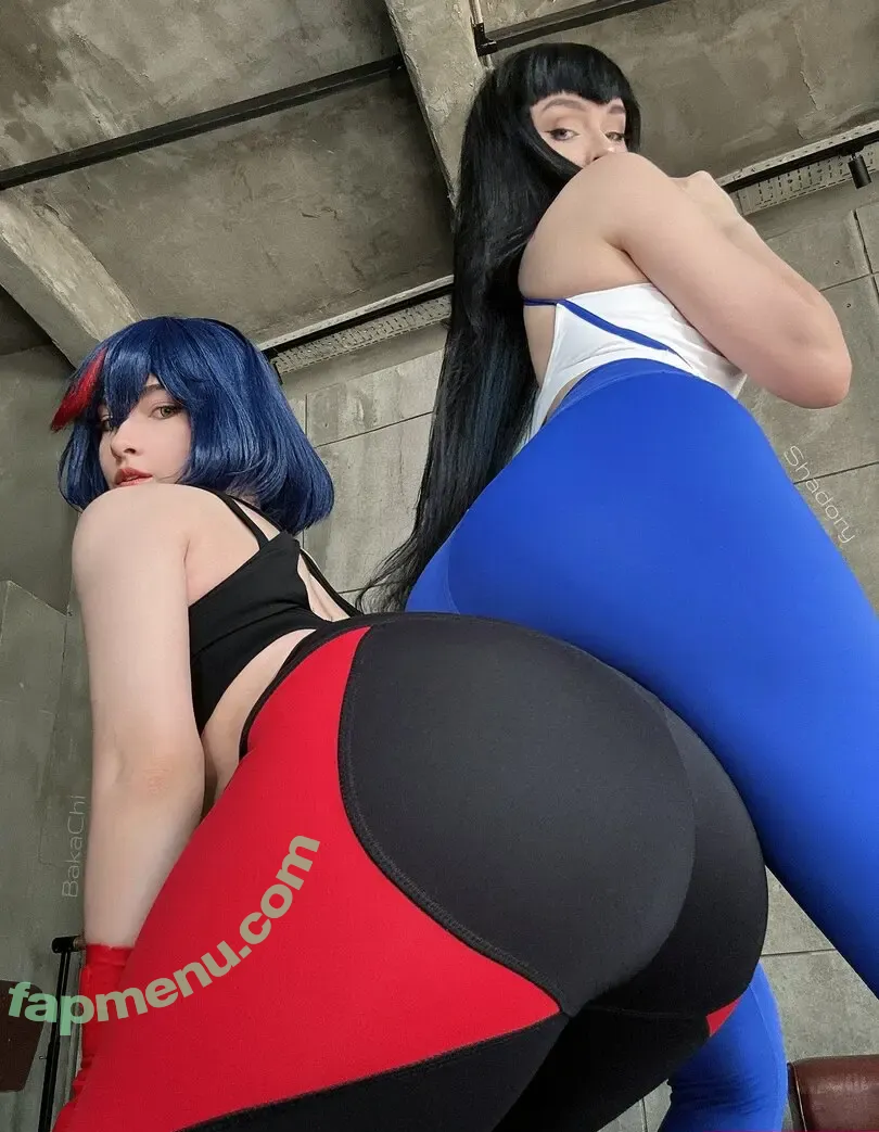 Bakachi_Cos nude photo #0513 (BakaChi / Bakachi Cos)