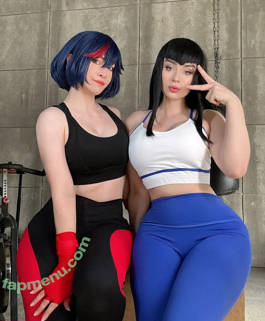 Bakachi_Cos nude photo #0515 (BakaChi / Bakachi Cos)