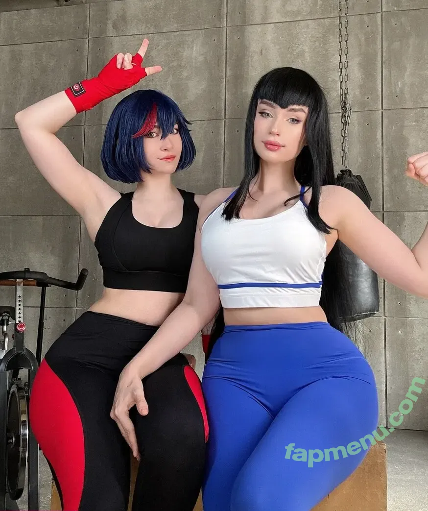 Bakachi_Cos nude photo #0516 (BakaChi / Bakachi Cos)