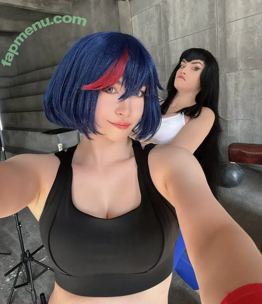 Bakachi_Cos nude photo #0517 (BakaChi / Bakachi Cos)