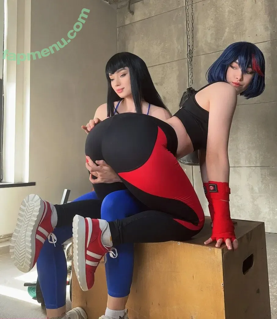 Bakachi_Cos nude photo #0521 (BakaChi / Bakachi Cos)