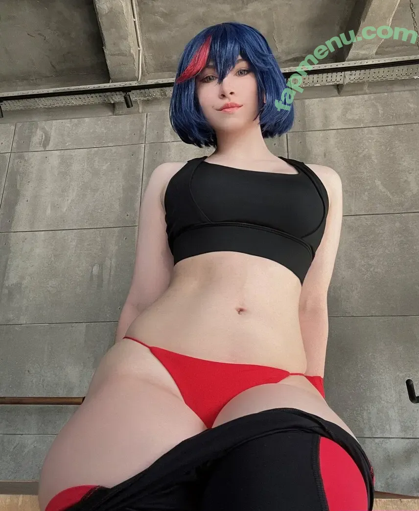 Bakachi_Cos nude photo #0576 (BakaChi / Bakachi Cos)