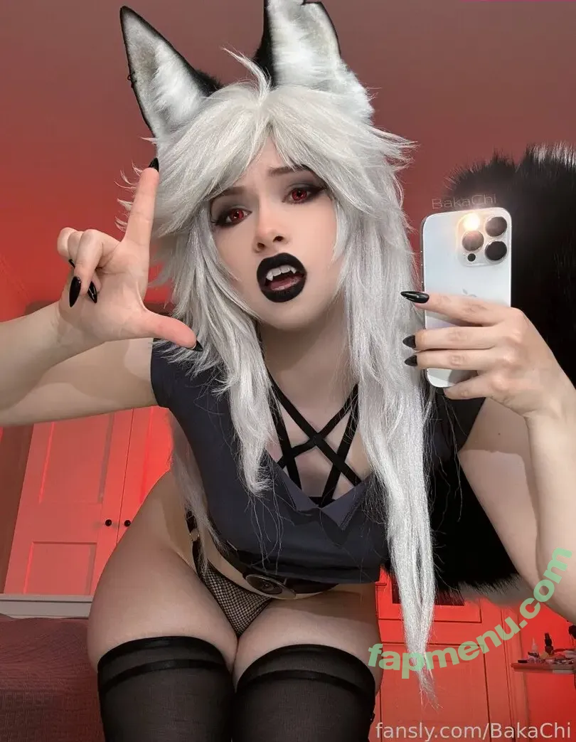 Bakachi_Cos nude photo #0691 (BakaChi / Bakachi Cos)