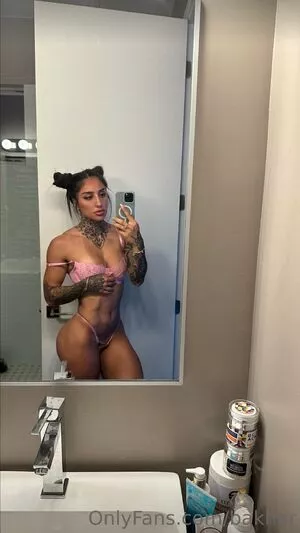 Bakhar Nabieva / bakhar / bakharnabieva / Бахар Набиева nude photo #0188