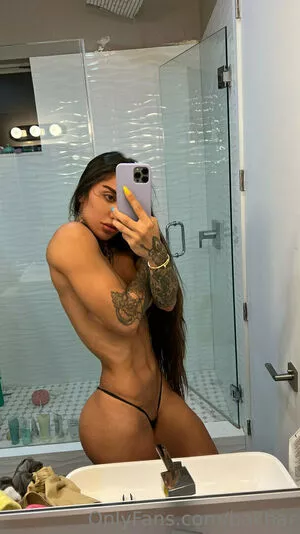 Bakhar Nabieva / bakhar / bakharnabieva / Бахар Набиева nude photo #0196