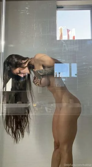 Bakhar Nabieva / bakhar / bakharnabieva / Бахар Набиева nude photo #0420