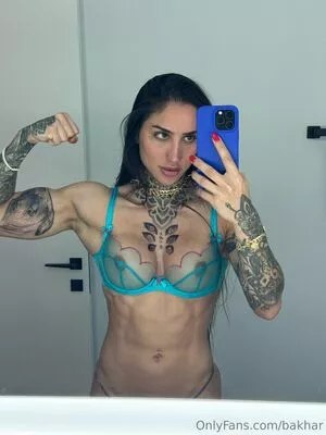 Bakhar Nabieva / bakhar / bakharnabieva / Бахар Набиева nude photo #0598