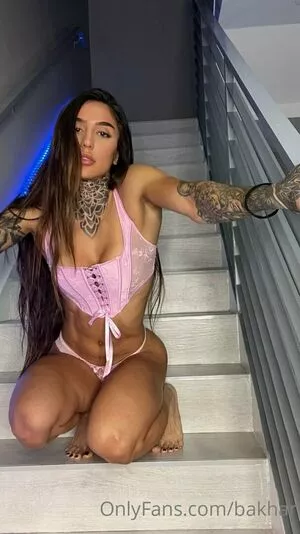 Bakhar Nabieva / bakhar / bakharnabieva / Бахар Набиева nude photo #0600