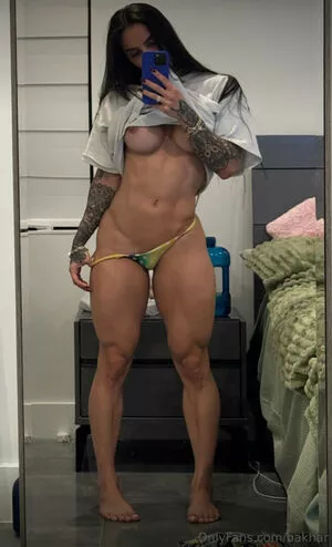 Bakhar Nabieva / bakhar / bakharnabieva / Бахар Набиева nude photo #0645