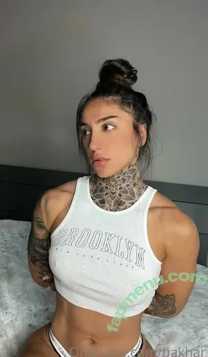 Bakhar Nabieva / bakhar / bakharnabieva / Бахар Набиева nude photo #0790