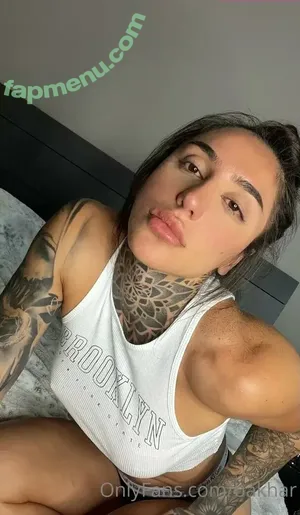Bakhar Nabieva / bakhar / bakharnabieva / Бахар Набиева nude photo #0791
