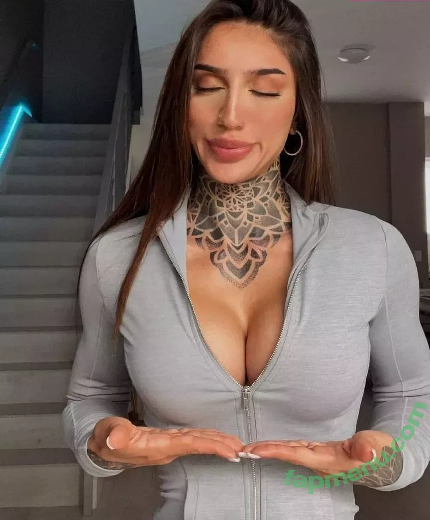 Bakhar Nabieva OnlyFans Leak: Nude photo #