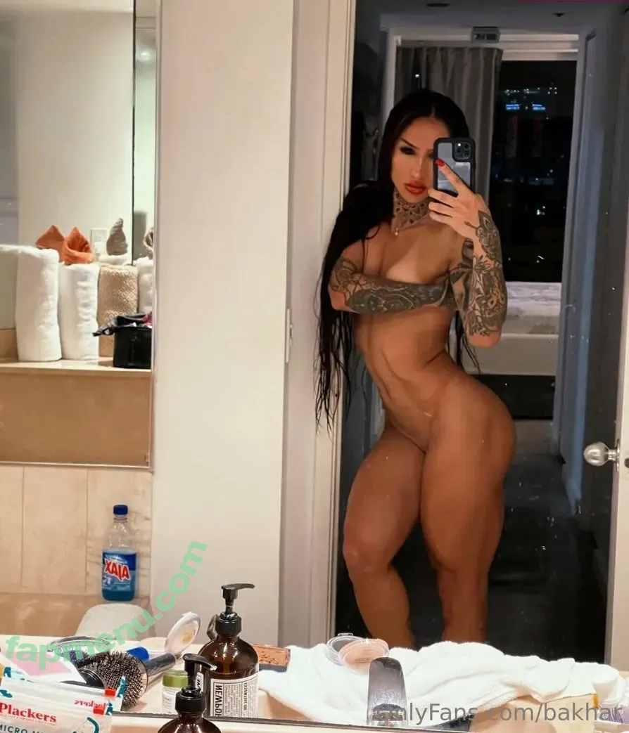 Bakhar Nabieva nude photo #0947 (bakhar / bakharnabieva / Бахар Набиева)