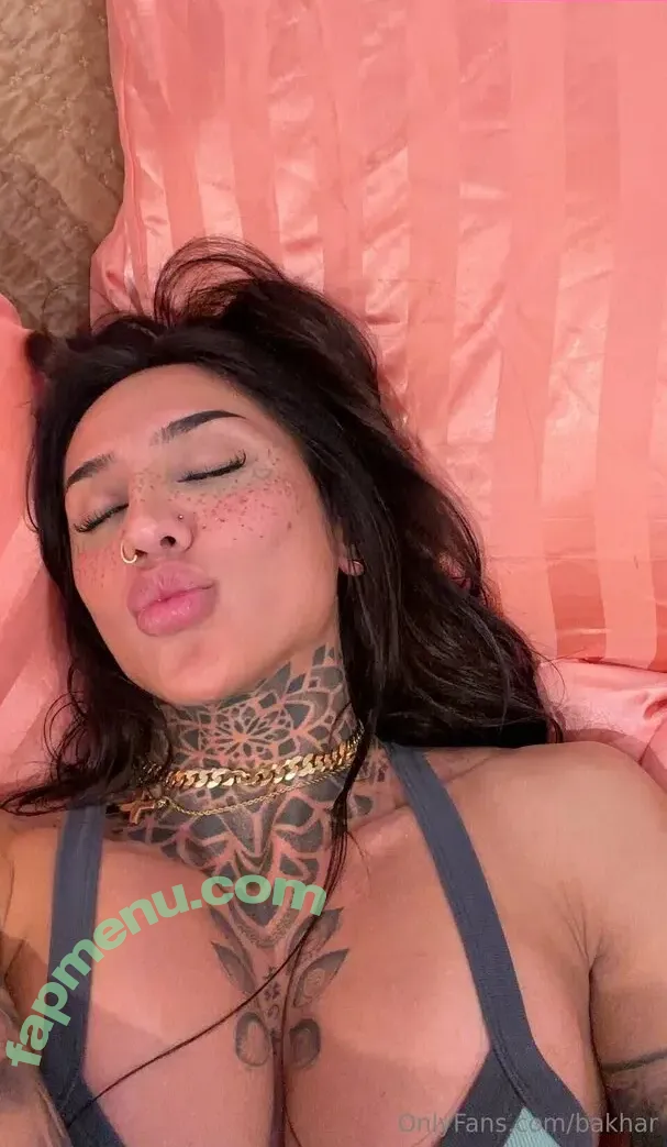 Bakhar Nabieva / Бахар Набиева nude photo #0018 (Bakhar Nabieva / bakharnabieva)