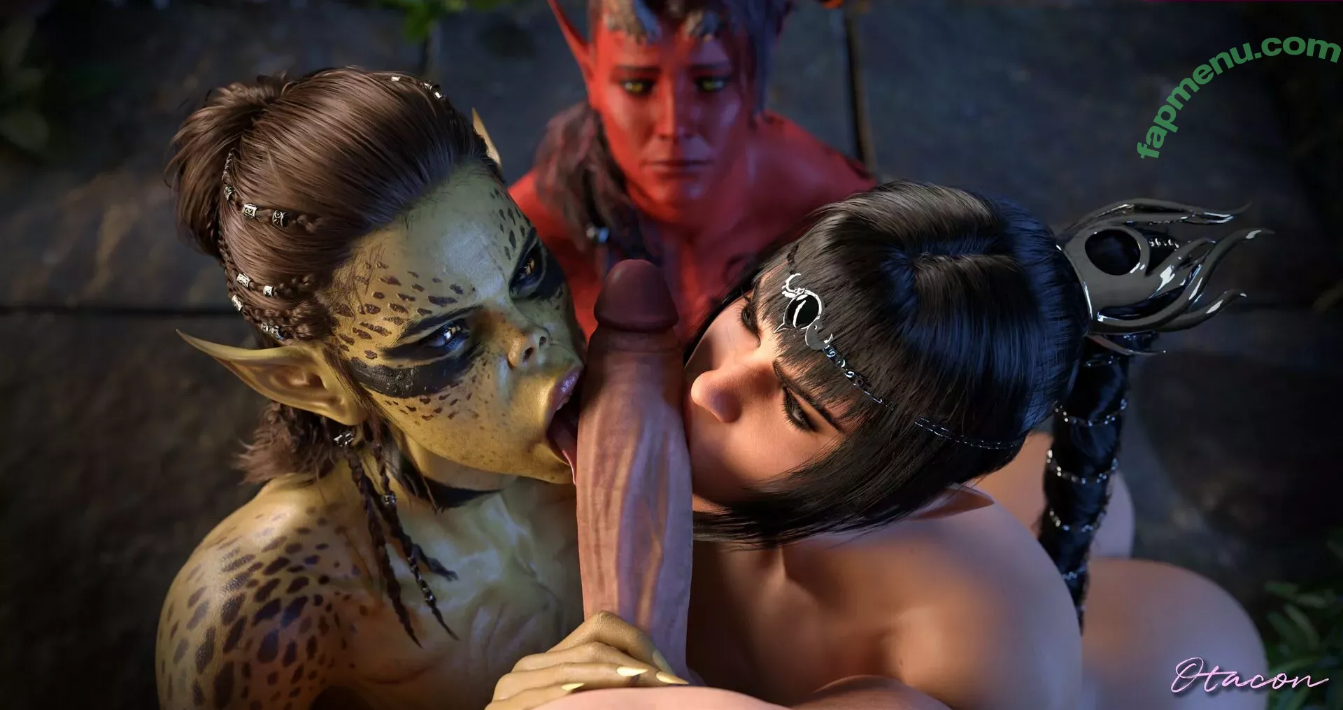 Baldur's Gate 3 Porn nude photo #0063 (Baldur's Gate 3 Porn)