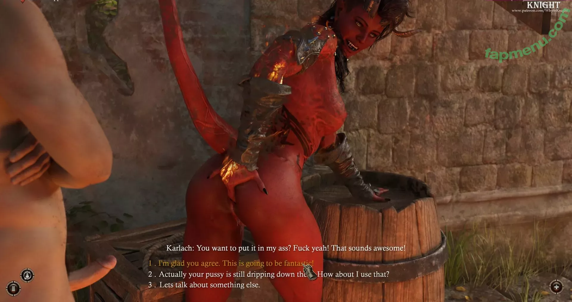 Baldur's Gate 3 Porn nude photo #0188 (Baldur's Gate 3 Porn)