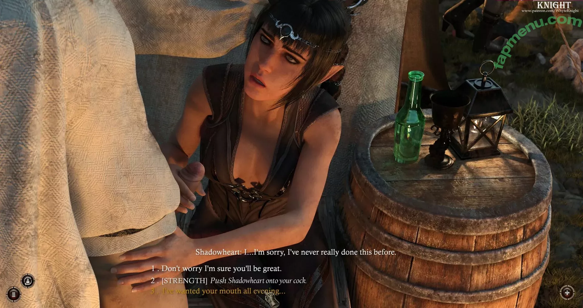 Baldur's Gate 3 Porn nude photo #0190 (Baldur's Gate 3 Porn)