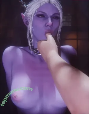 Baldur's Gate Porn / larianstudios nude photo #0015