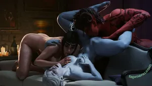 Baldur's Gate Porn / larianstudios nude photo #0229