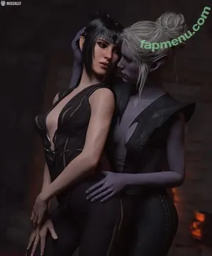 Baldur's Gate Porn / larianstudios nude photo #0271