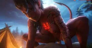 Baldur's Gate Porn / larianstudios nude photo #0286