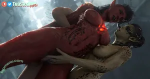 Baldur's Gate Porn / larianstudios nude photo #0288