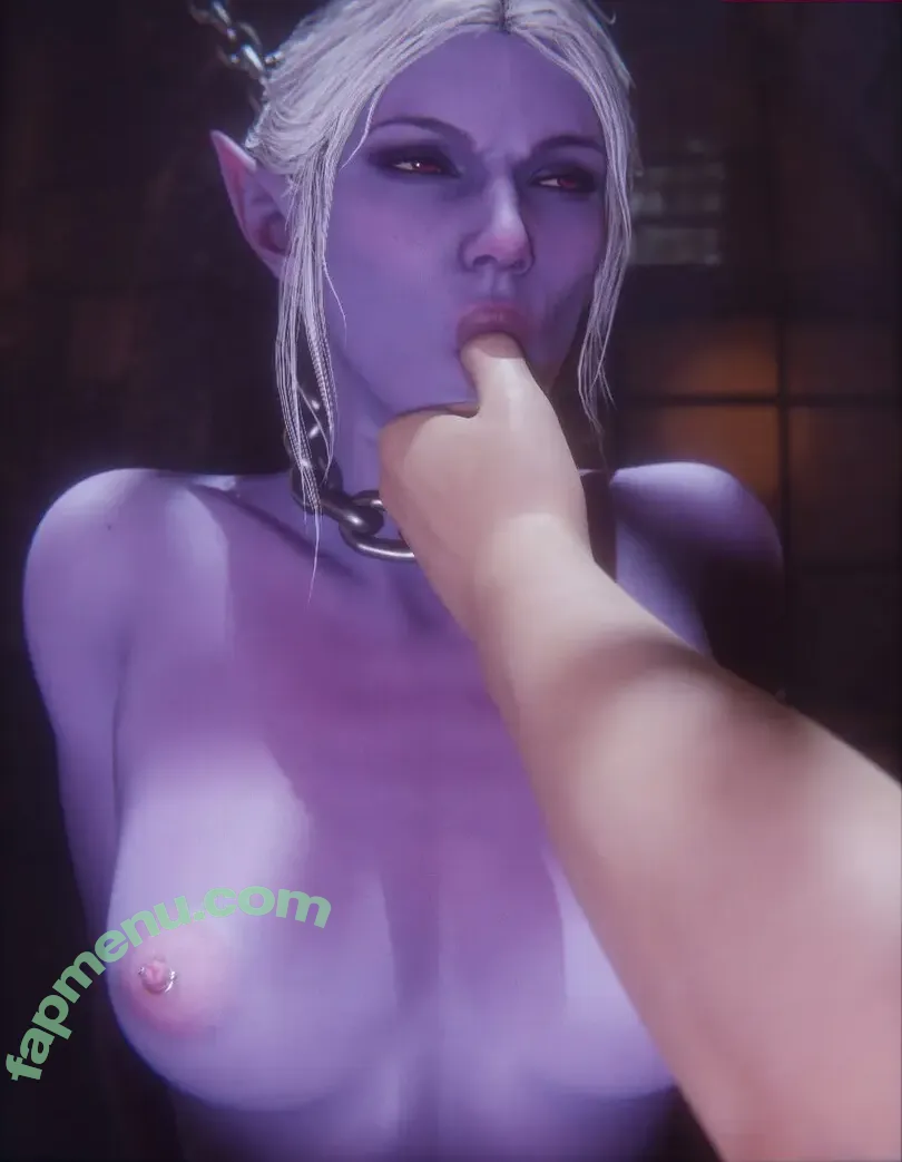 Baldur's Gate Porn nude photo #0015 (larianstudios)