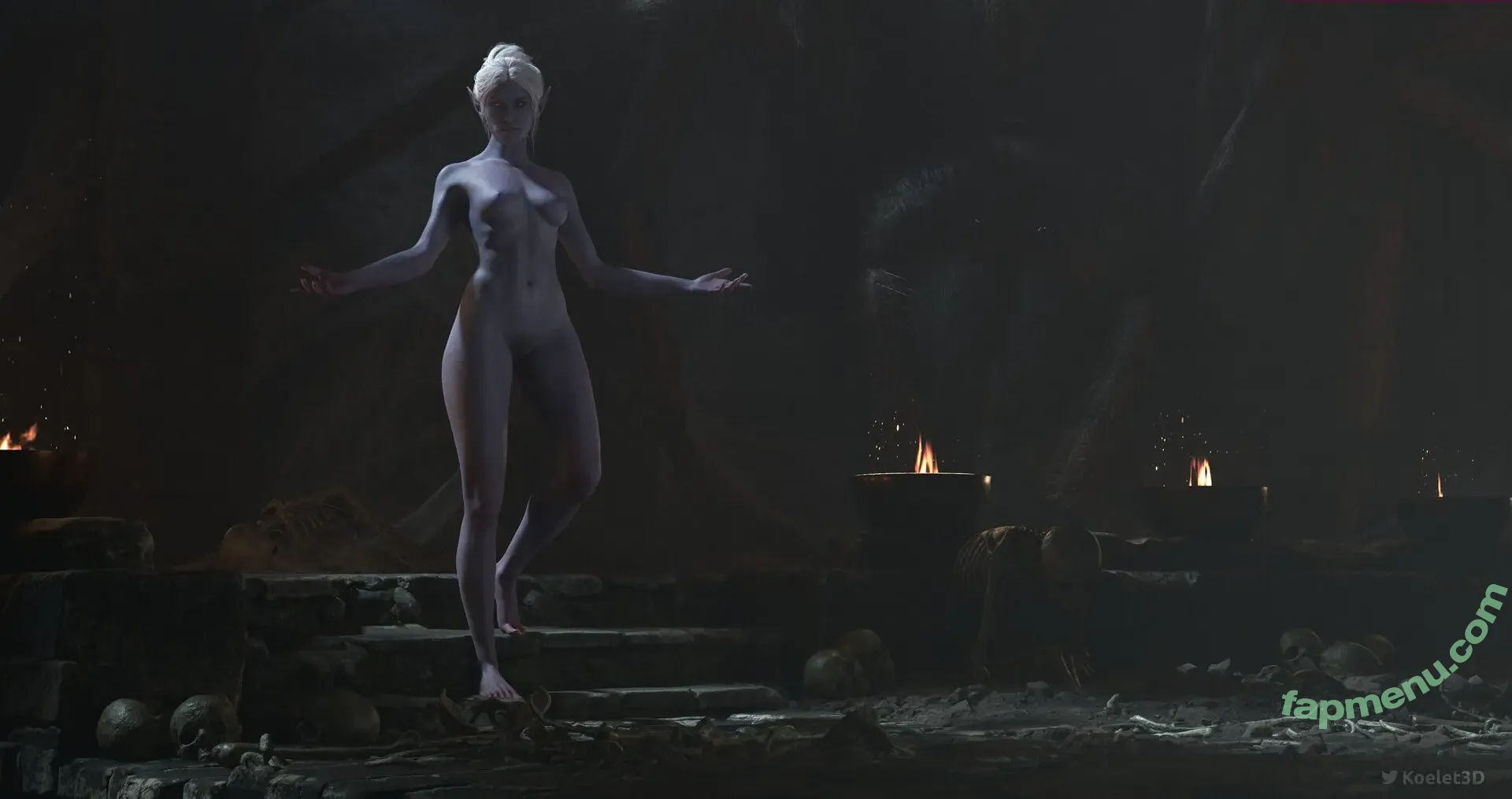 Baldur's Gate Porn nude photo #0063 (larianstudios)