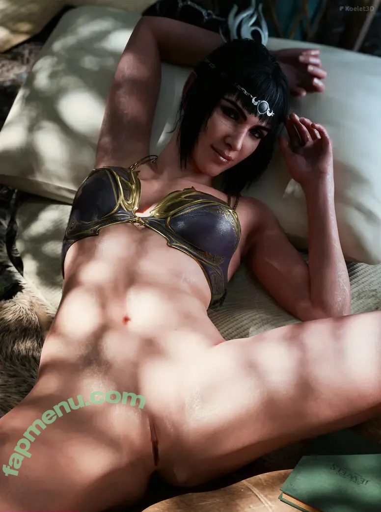 Baldur's Gate Porn nude photo #0244 (larianstudios)