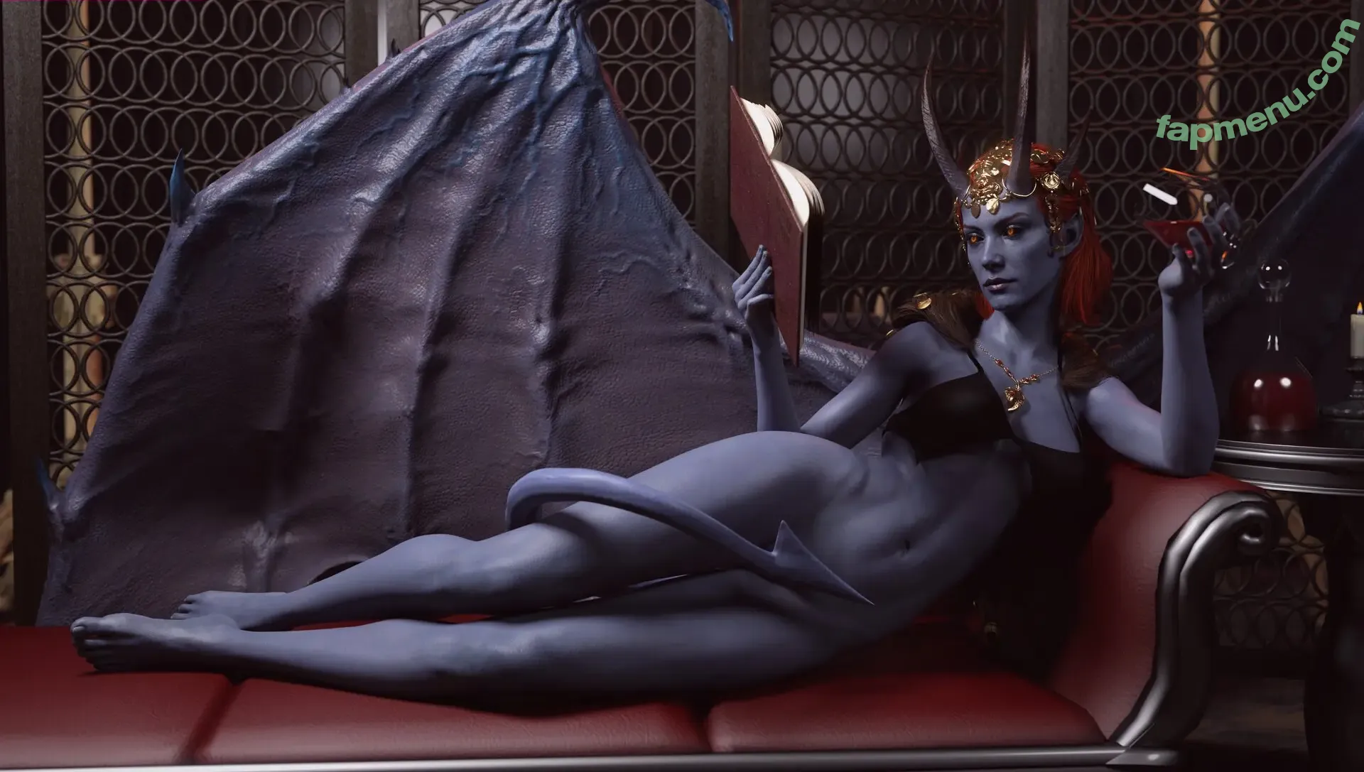 Baldur's Gate Porn nude photo #0258 (larianstudios)