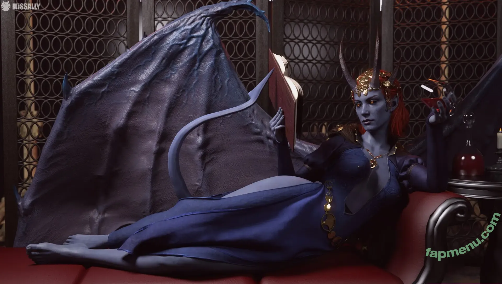 Baldur's Gate Porn nude photo #0259 (larianstudios)