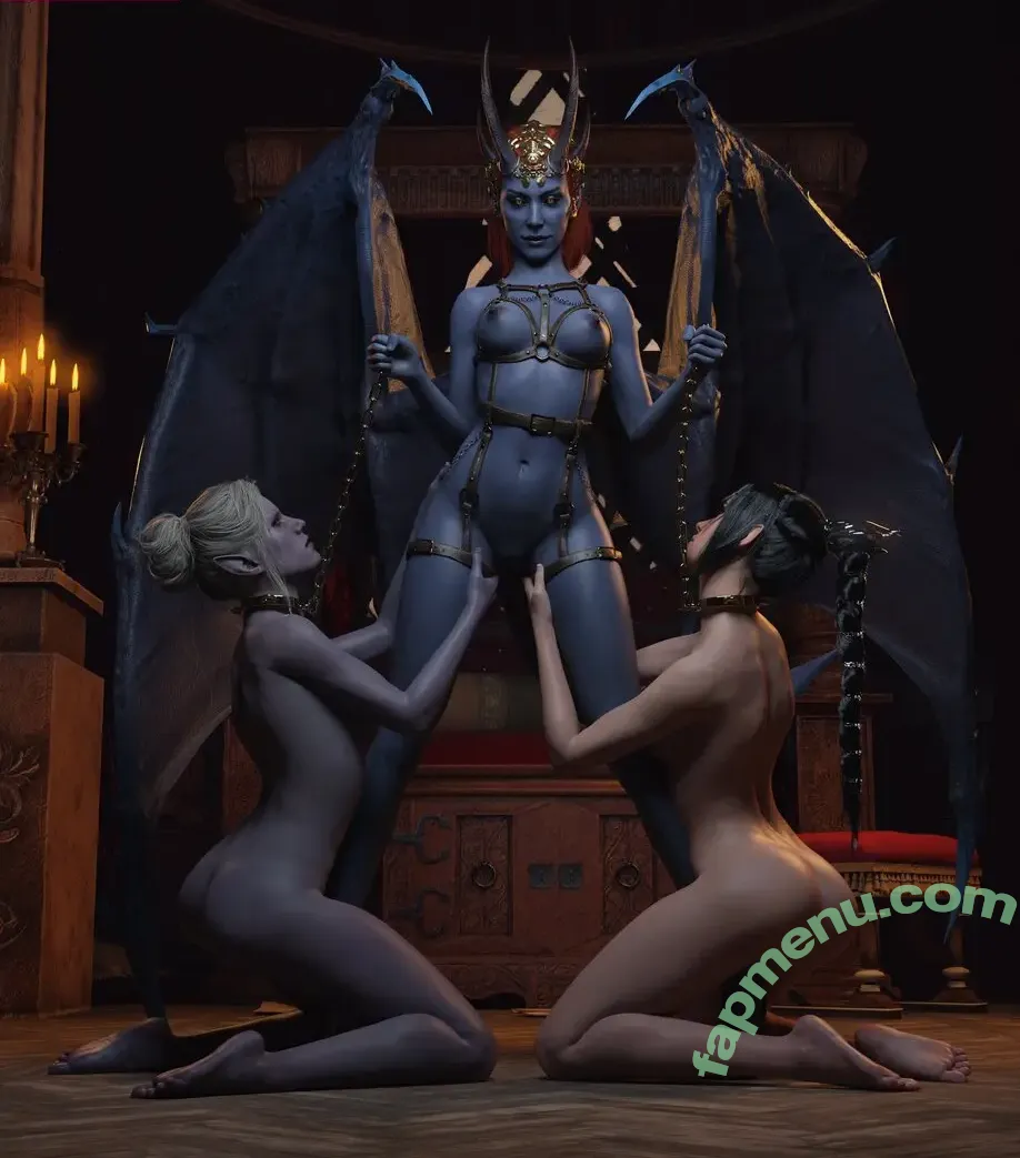 Baldur's Gate Porn nude photo #0262 (larianstudios)
