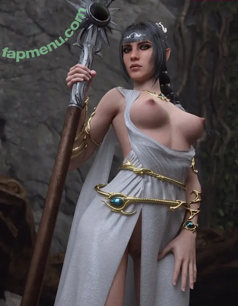 Baldur's Gate Porn nude photo #0274 (larianstudios)