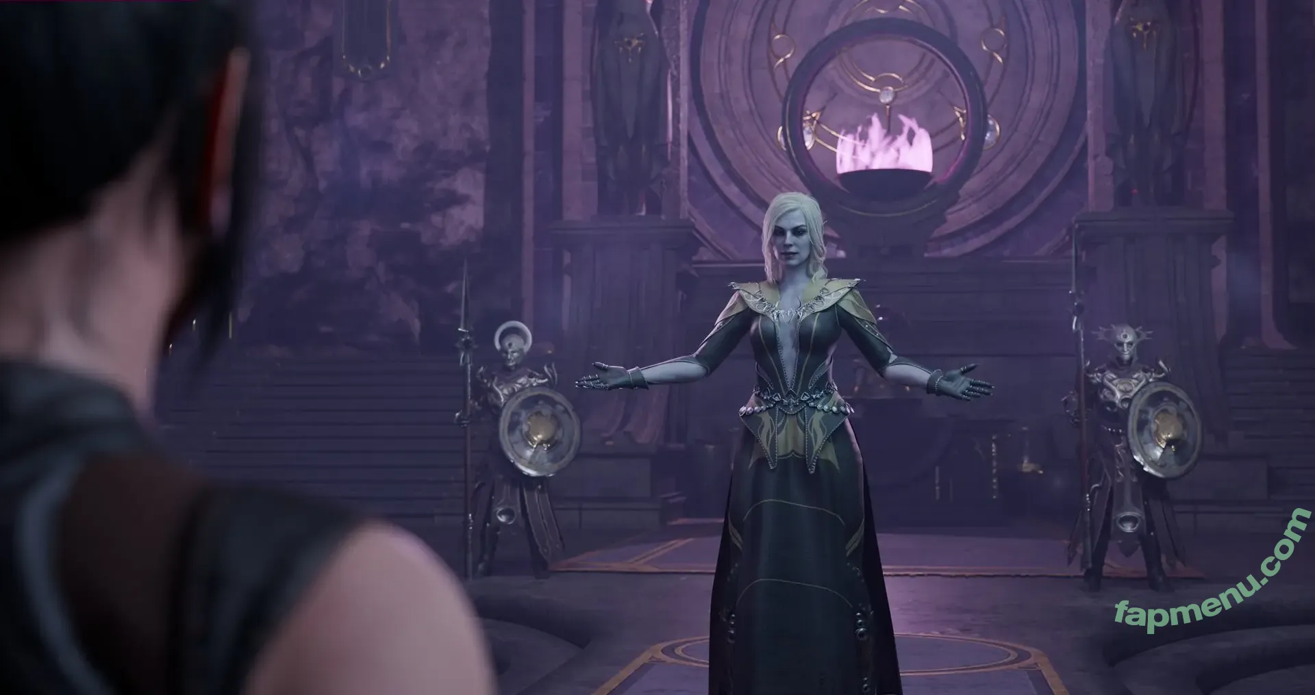 Baldur's Gate Porn nude photo #0295 (larianstudios)