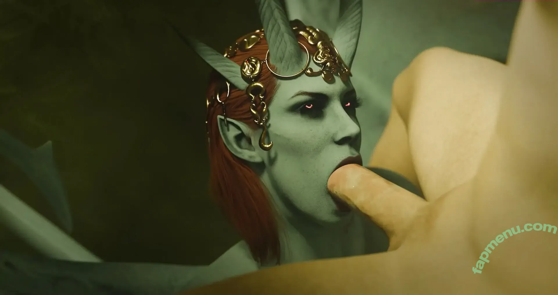 Baldur's Gate Porn nude photo #0305 (larianstudios)